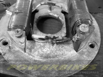 Motorradwerkstatt mit Leidenschaft fÃ¼r MotorrÃ¤der