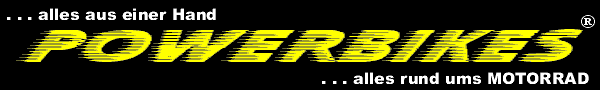 Powerbikes - Ihre Motorradwerkstatt